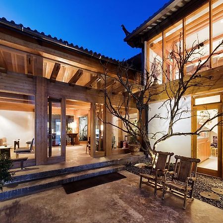 Woobay Hotel 리장 외부 사진
