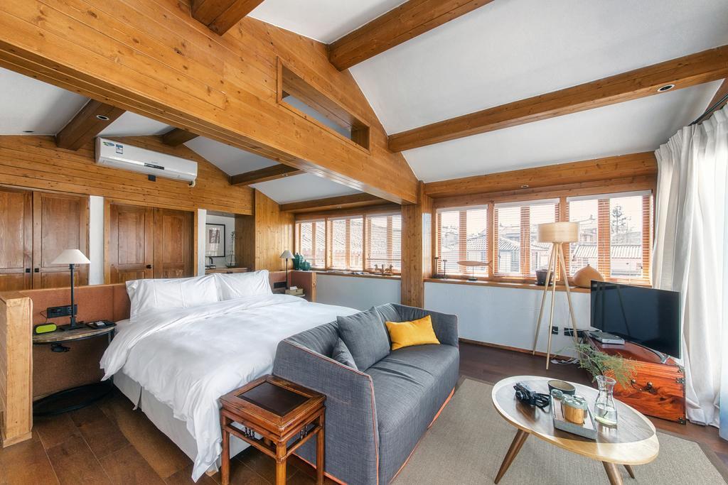 Woobay Hotel 리장 외부 사진