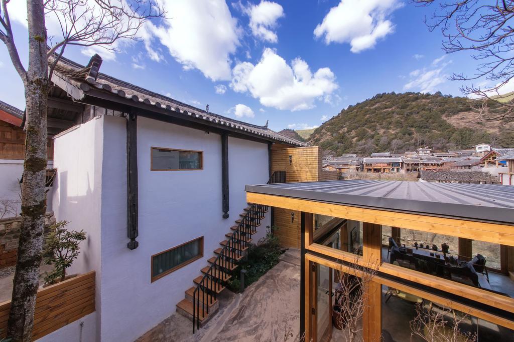 Woobay Hotel 리장 외부 사진