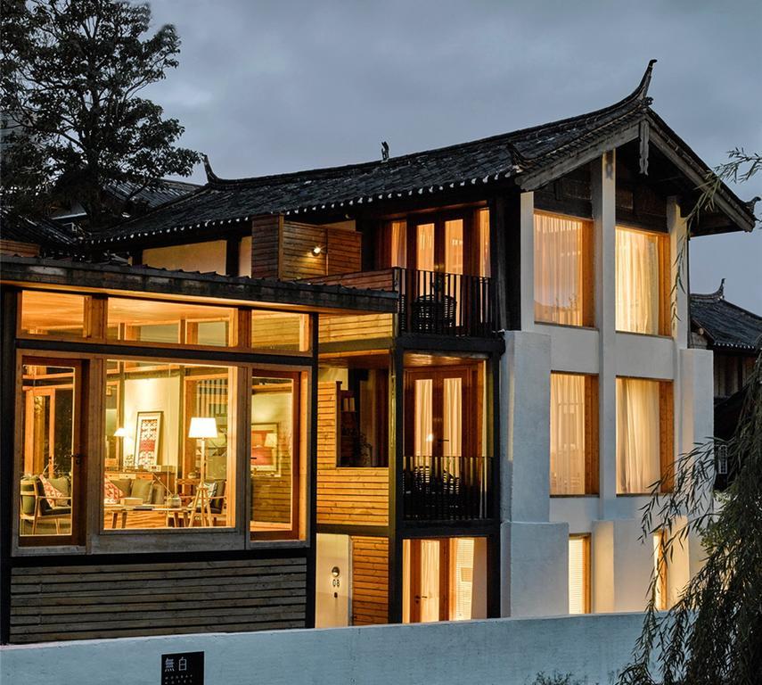 Woobay Hotel 리장 외부 사진
