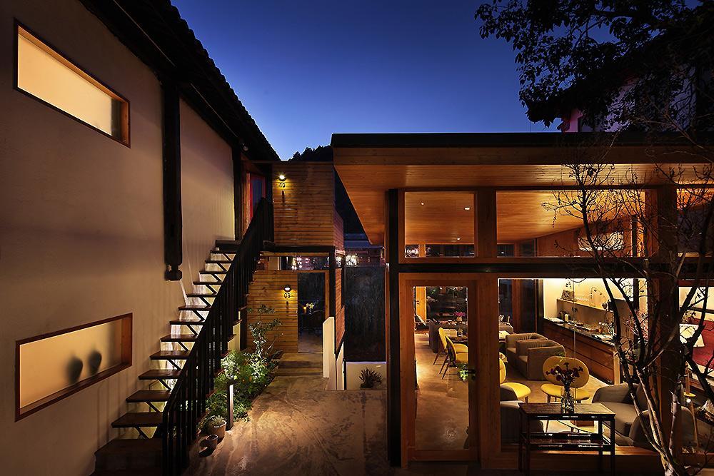 Woobay Hotel 리장 외부 사진