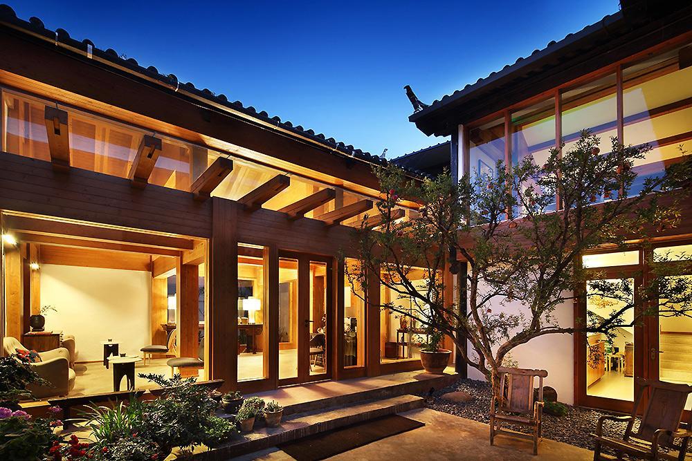 Woobay Hotel 리장 외부 사진