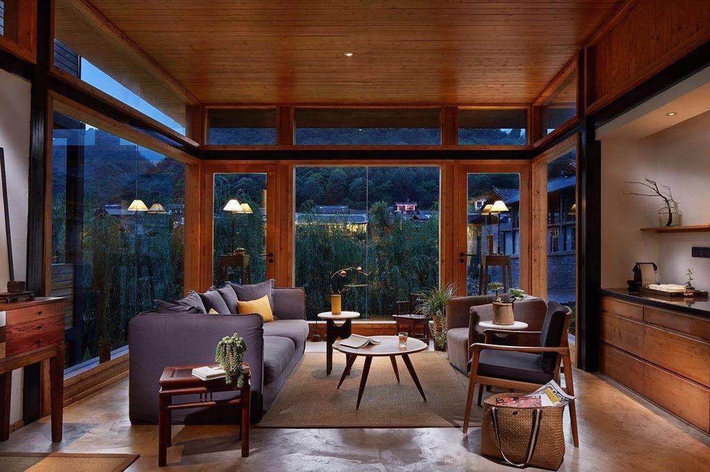 Woobay Hotel 리장 외부 사진