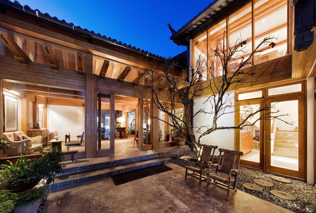 Woobay Hotel 리장 외부 사진