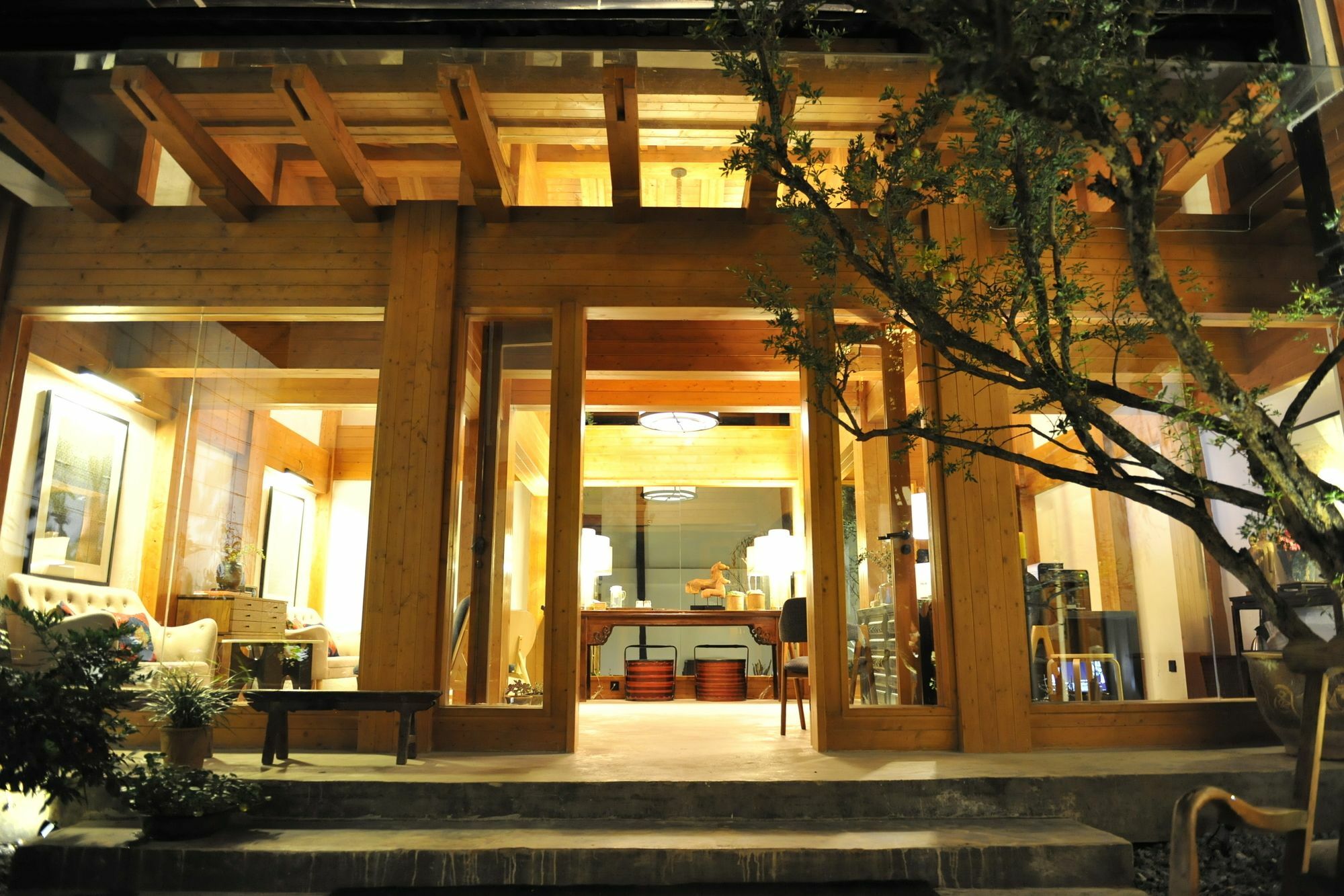 Woobay Hotel 리장 외부 사진